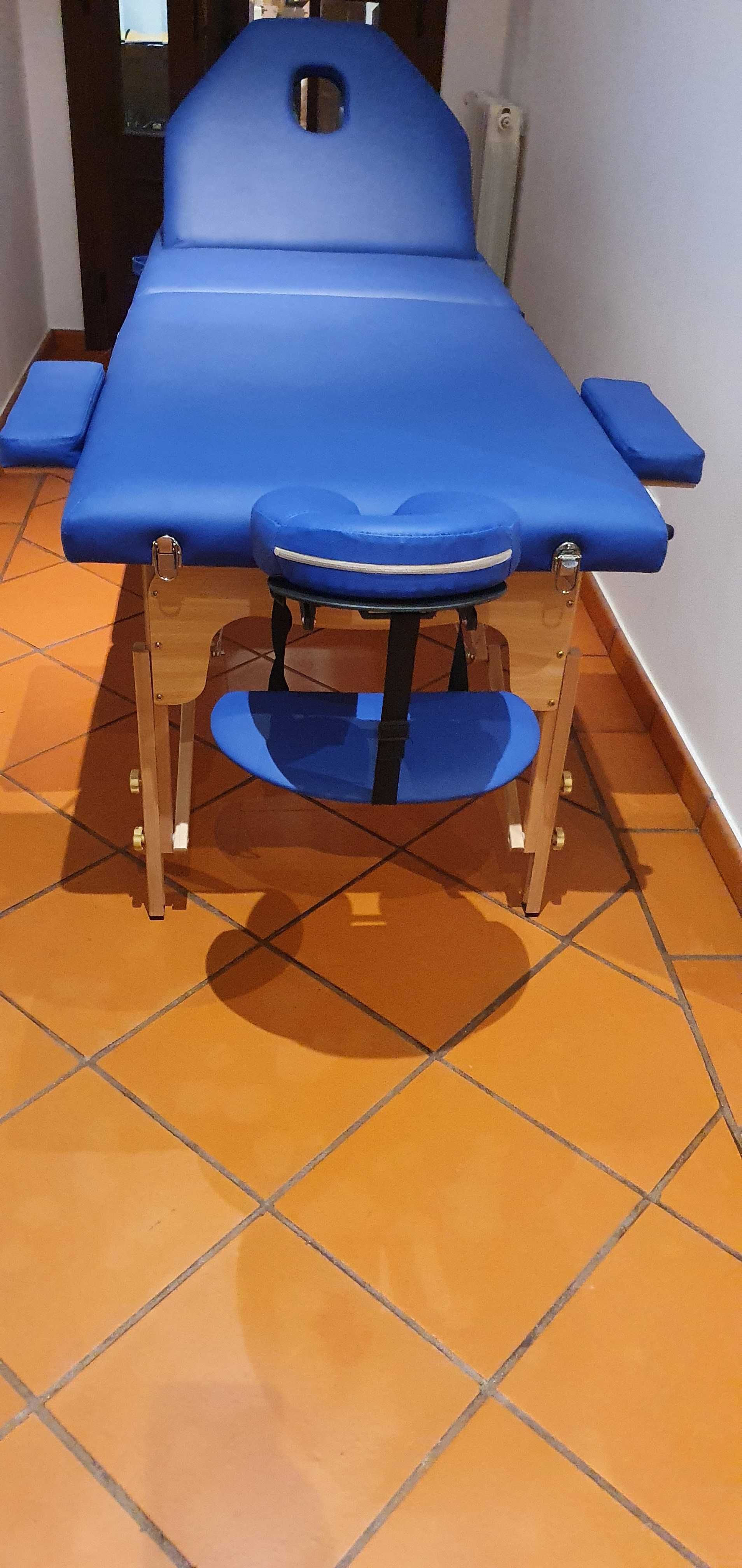 Marquesa de massagens