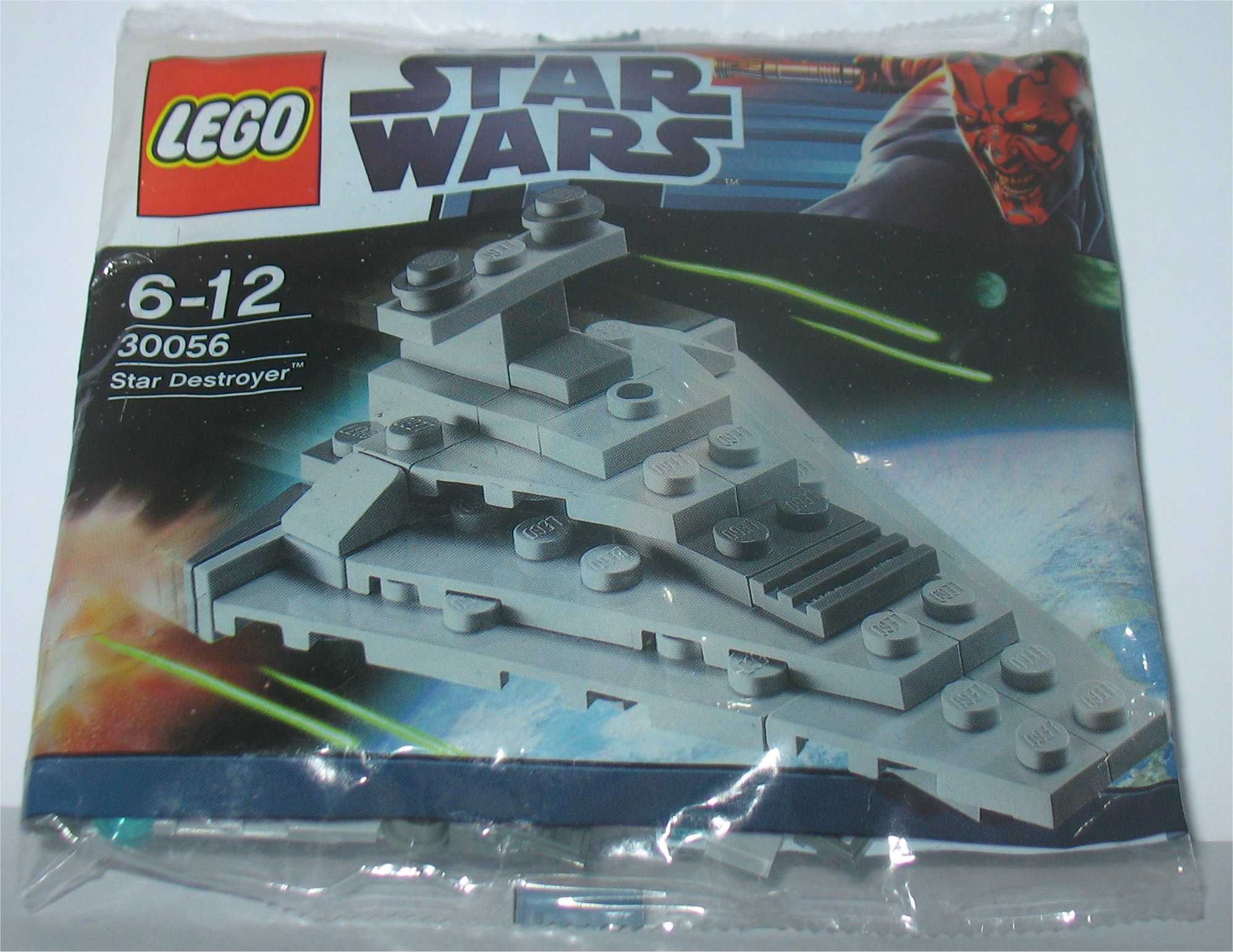 Lego - Star Wars - Star Destroyer - Polybag (30056)