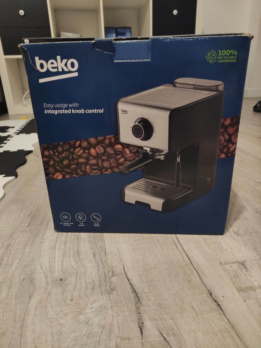 Kawowa maszyna ( Beko manual espresso machine)