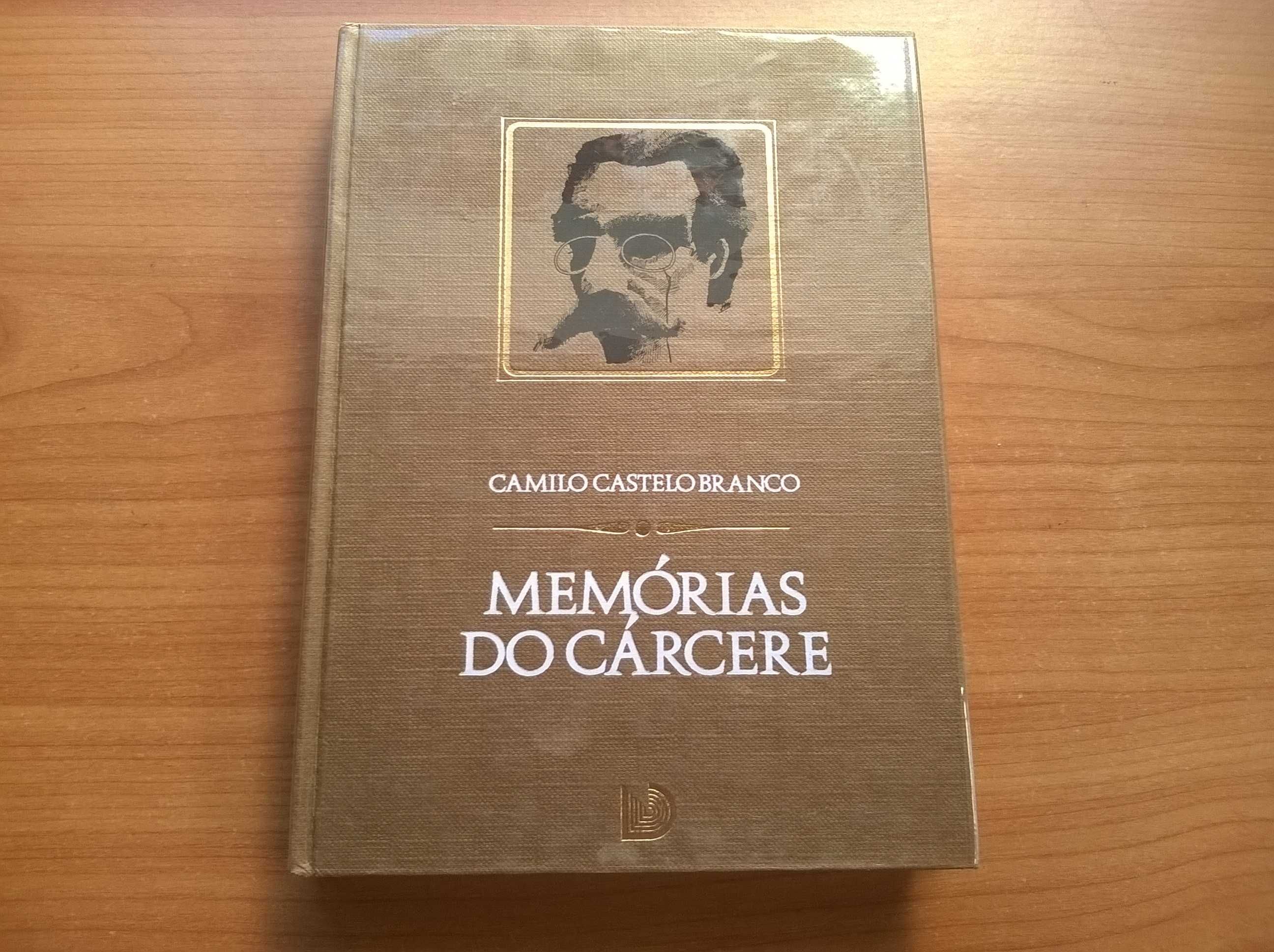 Memórias do Cárcere - Camilo Castelo Branco