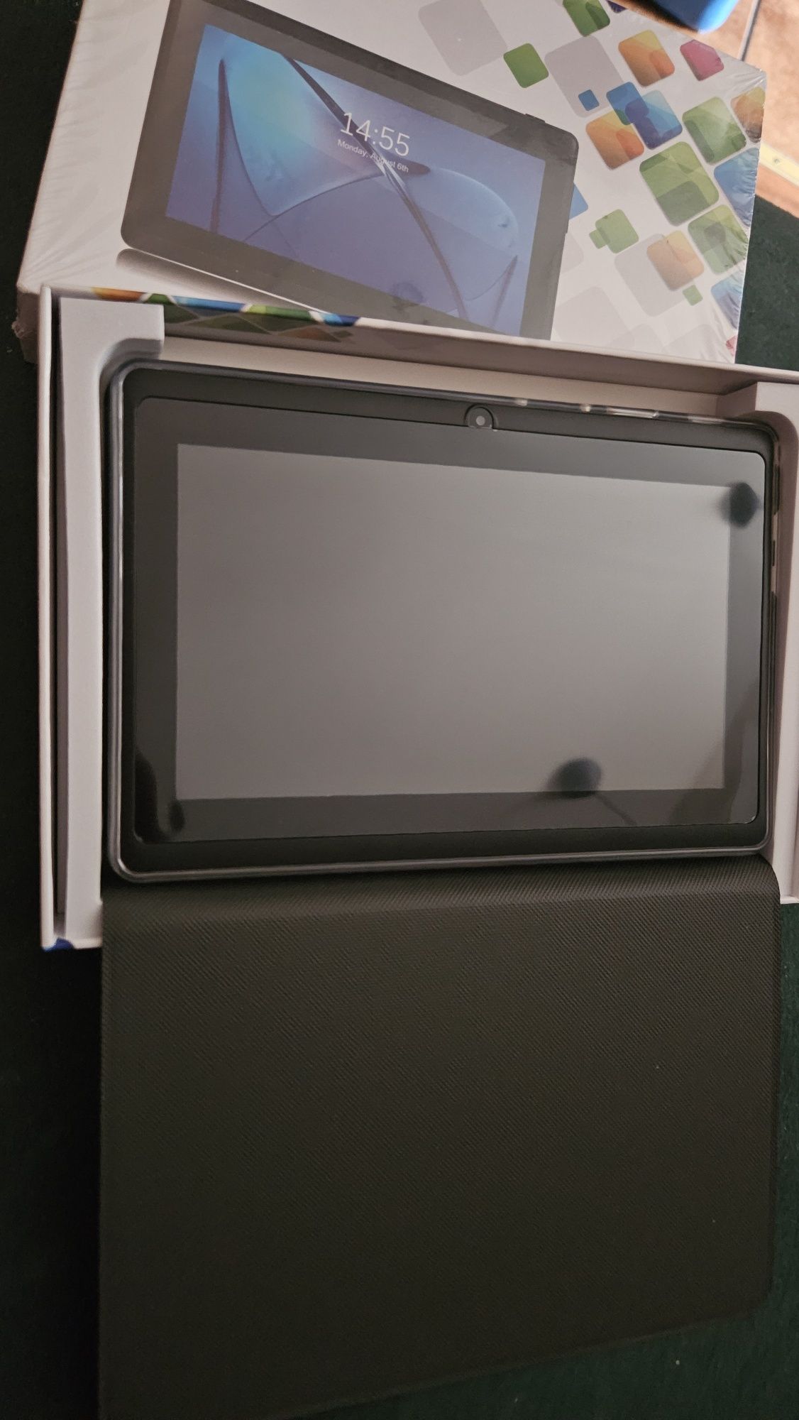 Tablet 7-calowy ATMPC IT-701A+ gratis