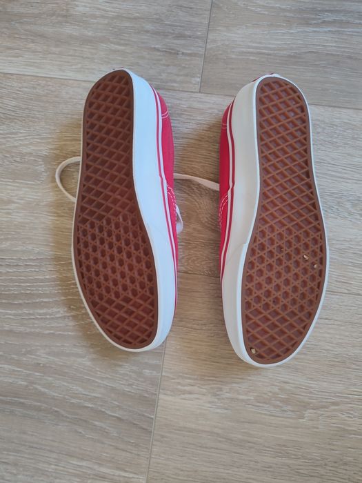 Buty sneakersy trampki niskie unisex Vans