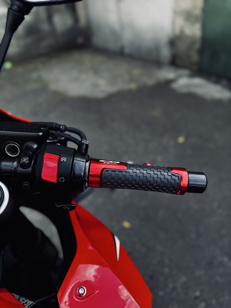 Honda cbr650ra 2022 abs tcs