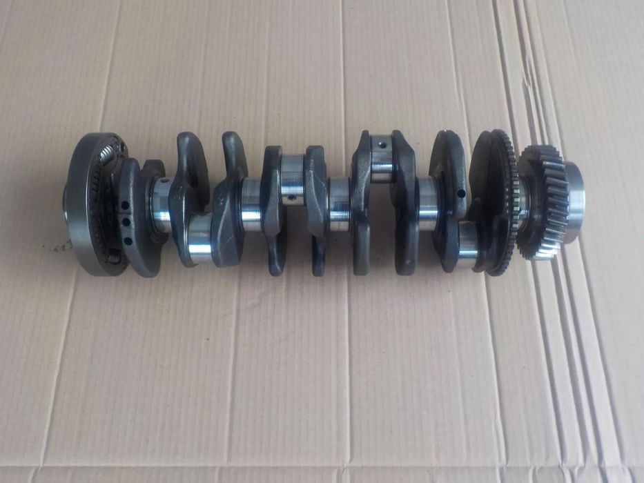 VW T5 2.5 TDI AXD AXE BNZ BPC WAŁ KORBOWY