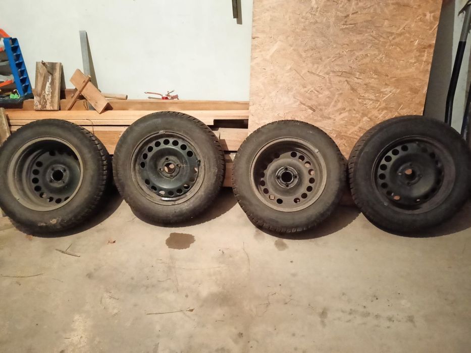 Opony Uniroyal 195/65 r15 91T 2022