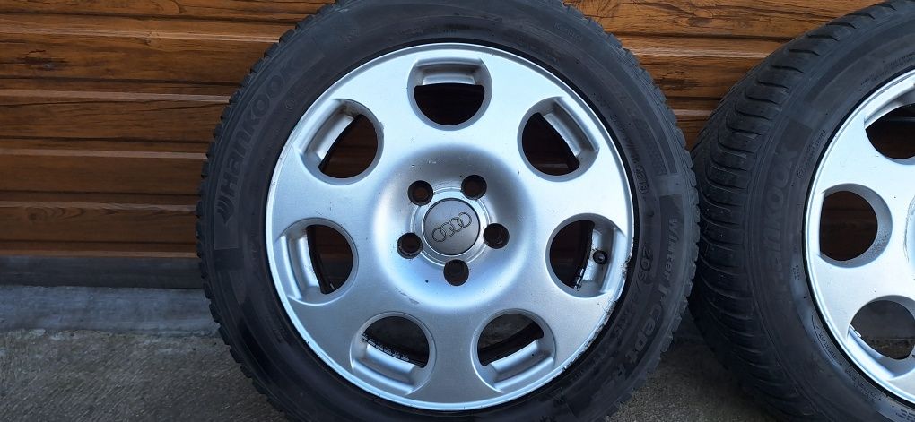 Felgi aluminiowe 16 Audi 5x112