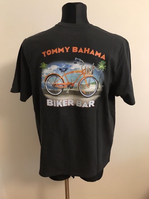 Tommy Bahama t-shirt oryginał