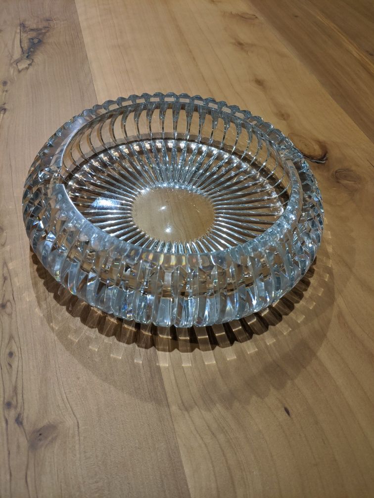 Cinzeiro de cristal, grande