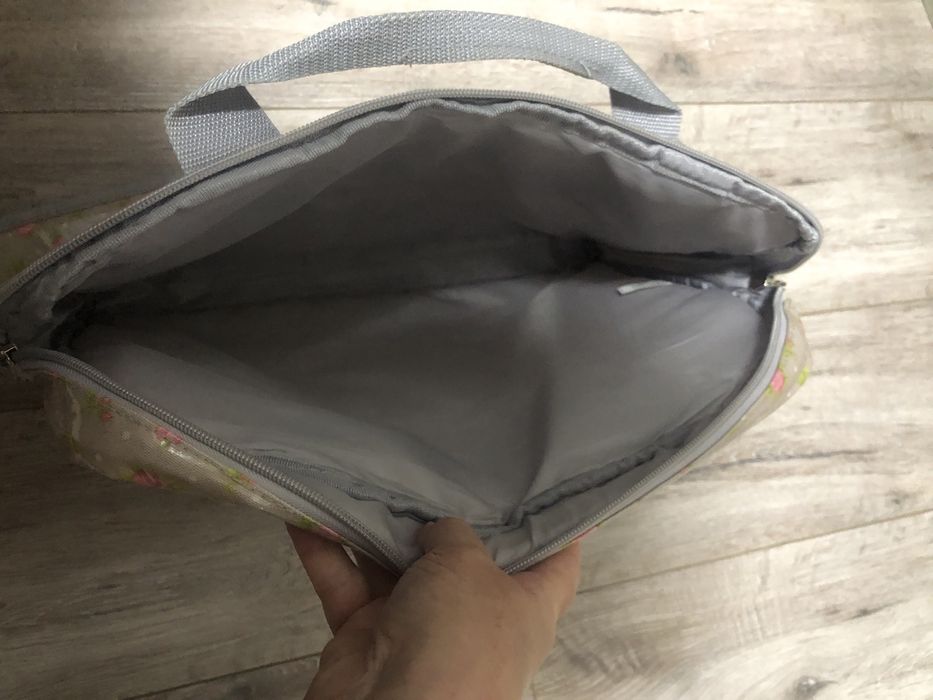 Сумка для ноутбука для дівчат водонепроникна яскрава