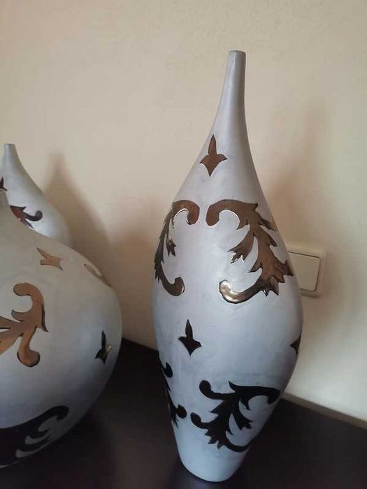 Conjunto decorativo 3 peças