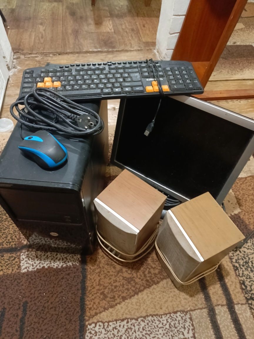 Продам пк без монітора