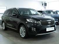 Kia Sorento KIA Sorento Business line 7 osobowy, Diesel 4WD