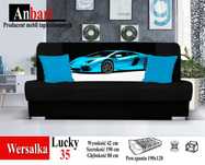 Wersalka Lucky Promocja WYSYŁKA