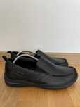 skechers wsuwane mokasyny loafersy slip on memory foam 46