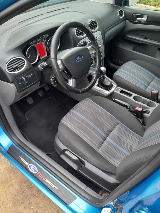 Форд фокус 2 рестайлінг