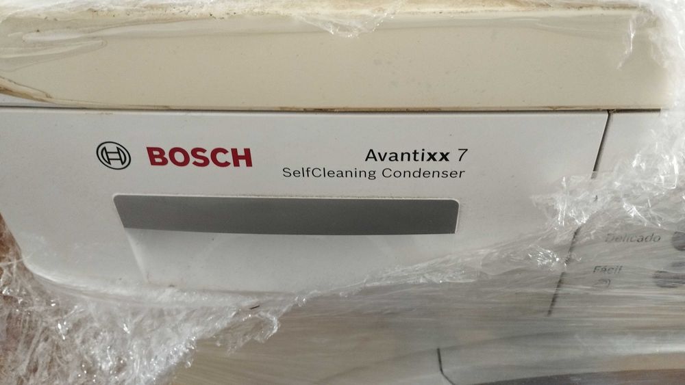 Maquina Secar Bosch Avantixx 7