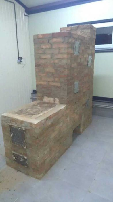 Пічник печник пічи грубки