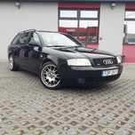 Audi A6 Avant S Line 1.8T LPG 2004 r. 150KM