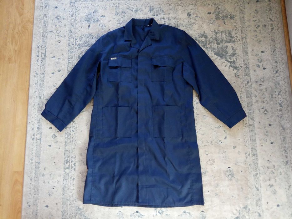 Fartuch roboczy ochronny firmy Master  nowy