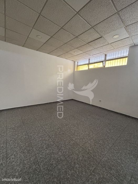 Loja para comércio excelente localização 22 m. 2