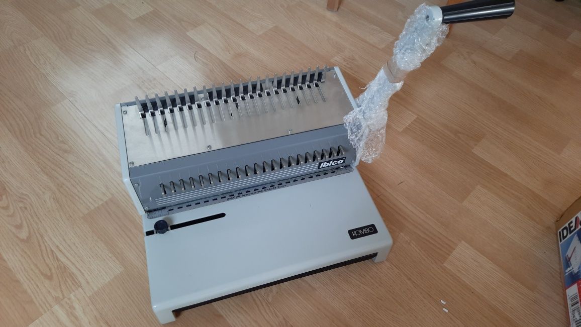 Bindownica Ibico kombo