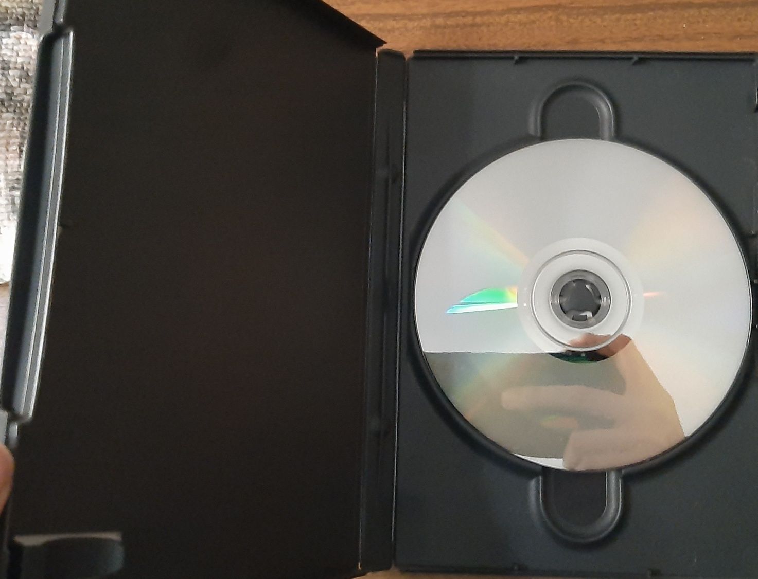 DVD "Janela Indiscreta"