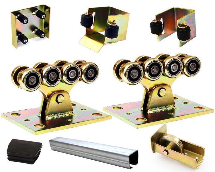 Комплект "Свари Сам" для откатных ворот