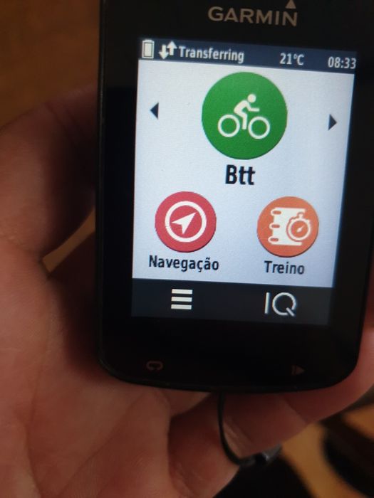 GPS Garmin edge 820