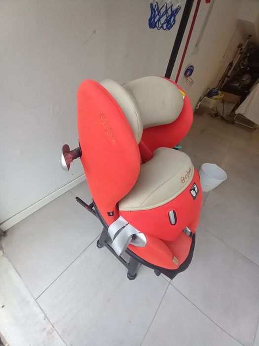 Cadeira Auto Cybex Sirona 0-18kg
