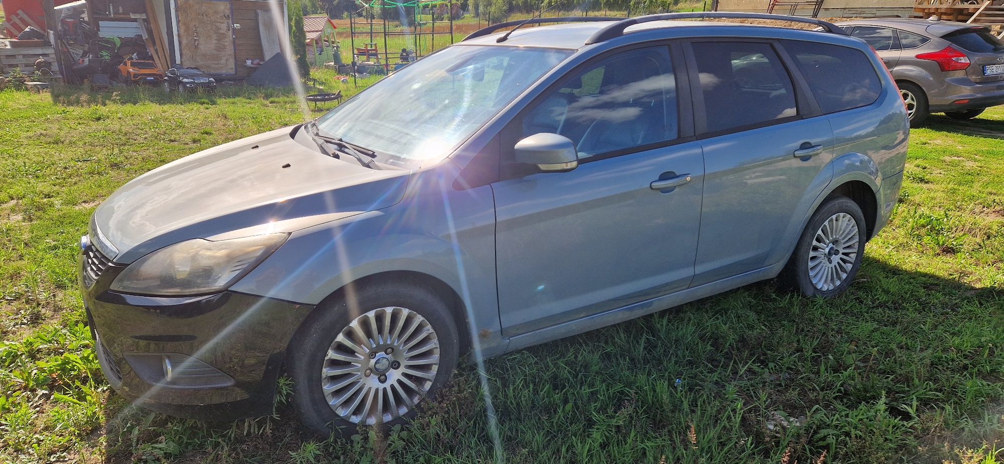 Ford Focus Mk.II 1.6TDCI