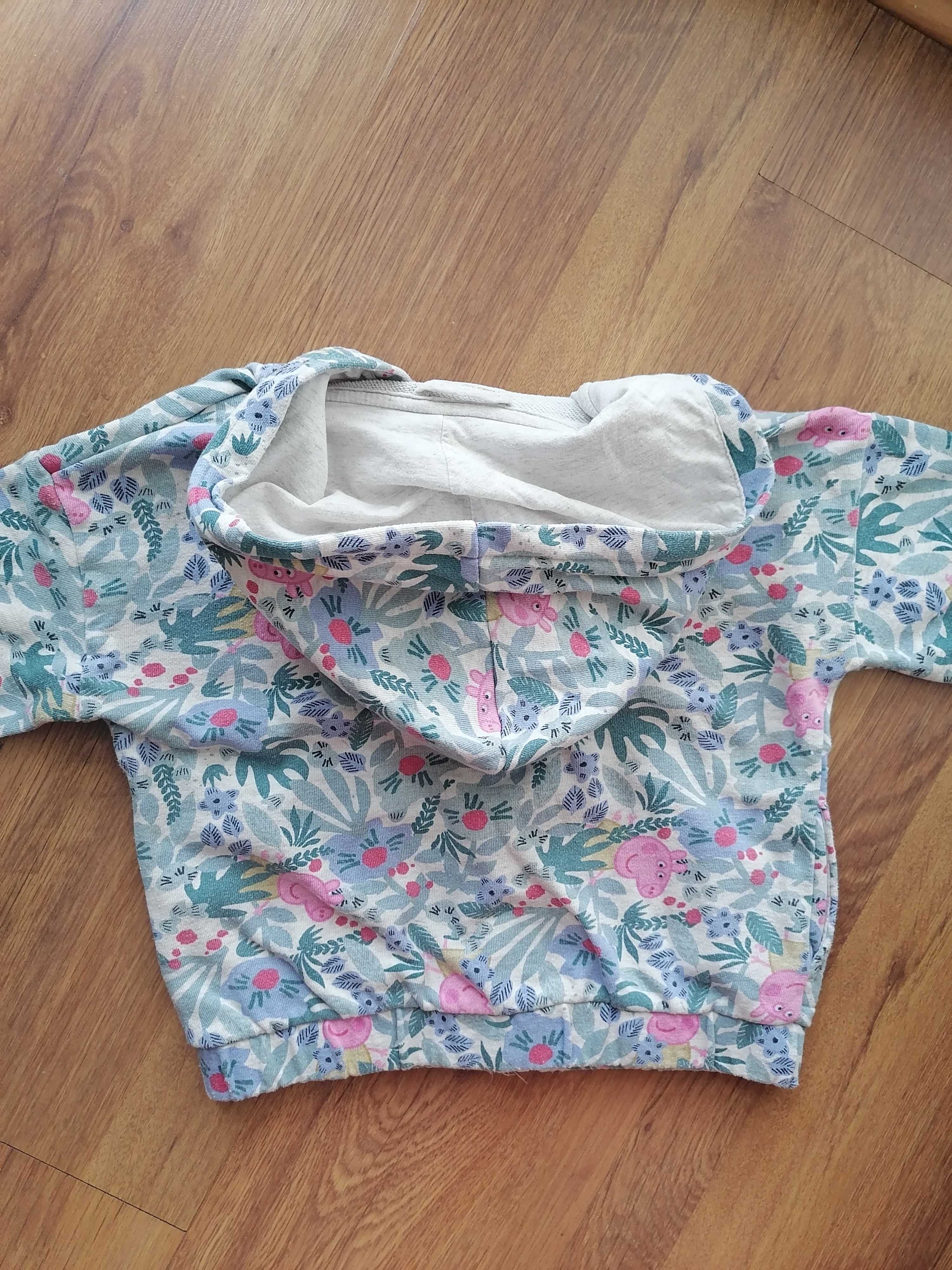 Bluza dla dziewczynki r 116