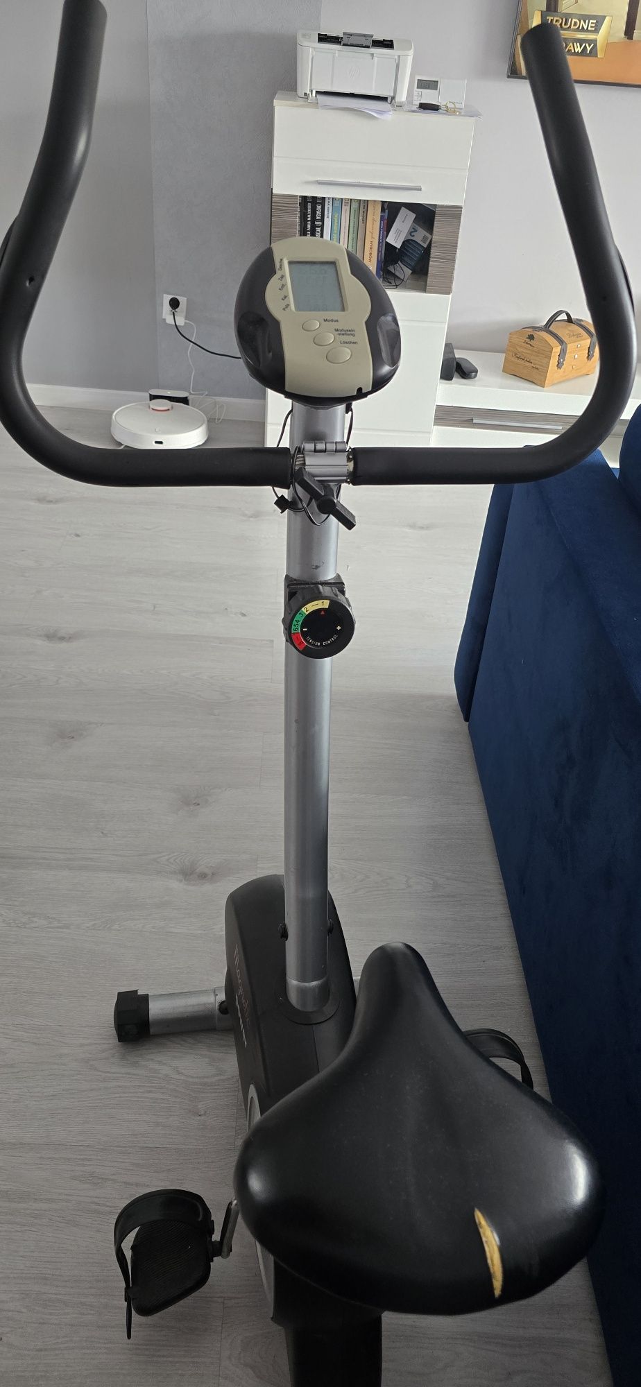 Rower stacjonarny magnetic power