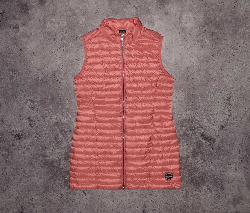Colmar Down Vest Gilet (Жіноча Преміальна Пухова Жилєтка Жилєт Колмар