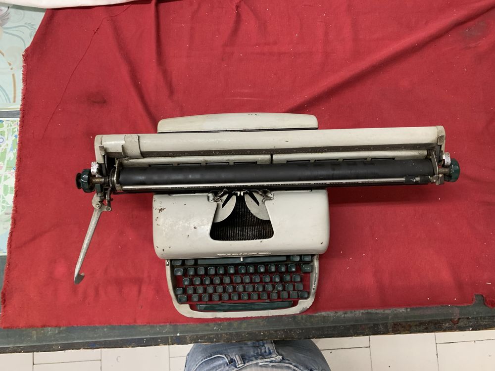 Máquina de Escrever