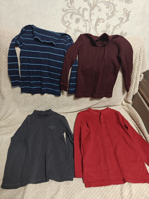 Гольфи, спортивні костюми жилети спортивні штани розмір 110-116