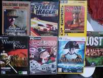 Jogos p/ PC (Novos)