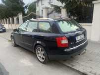 Audi a4 b6 2.5 TDI hak nowy przegląd Oc aktualne