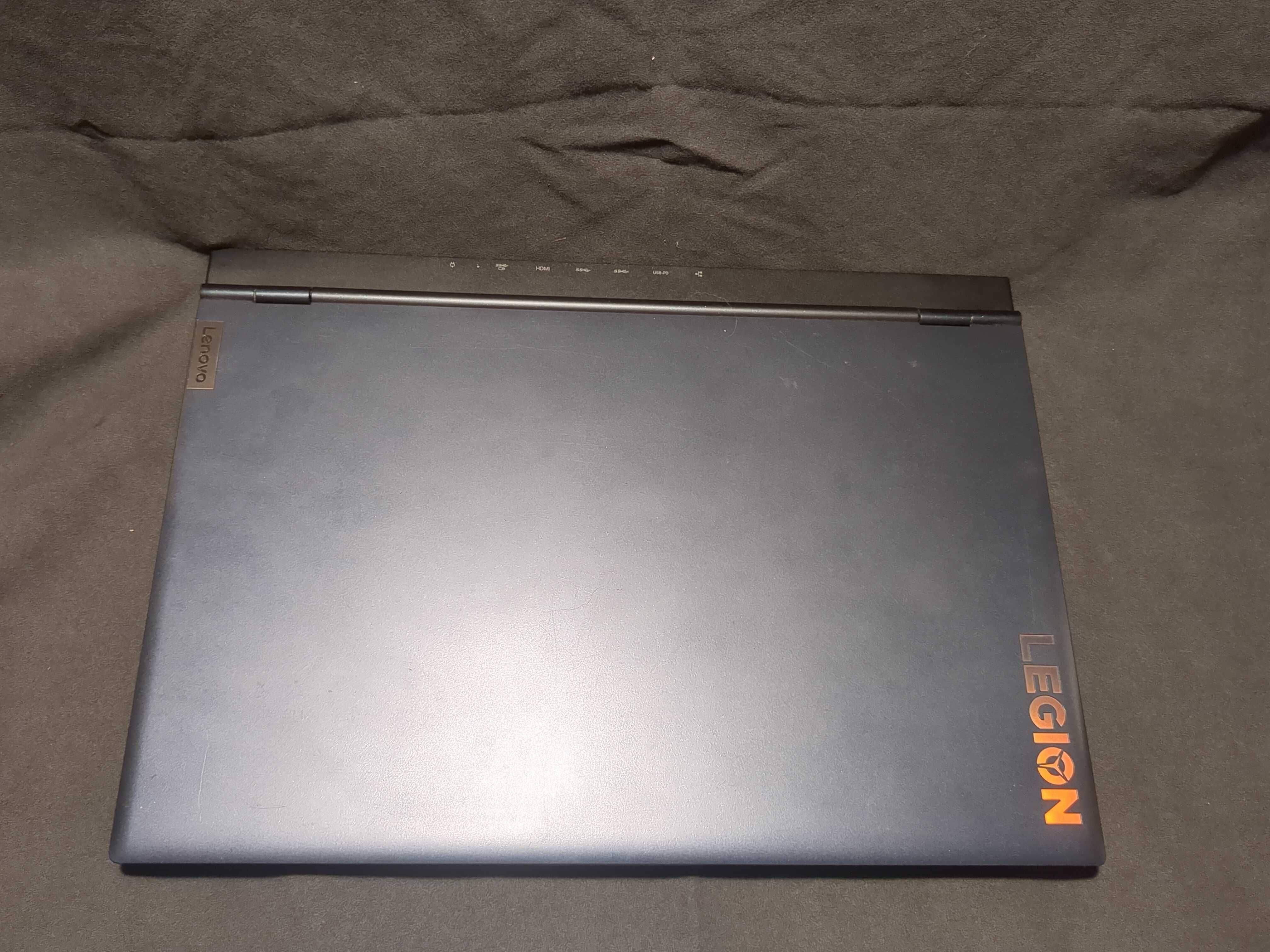 Lenovo Legion 5 17ACH6H 17 cali Ryzen 5600H RTX3050 Win10 512GB 144Hz