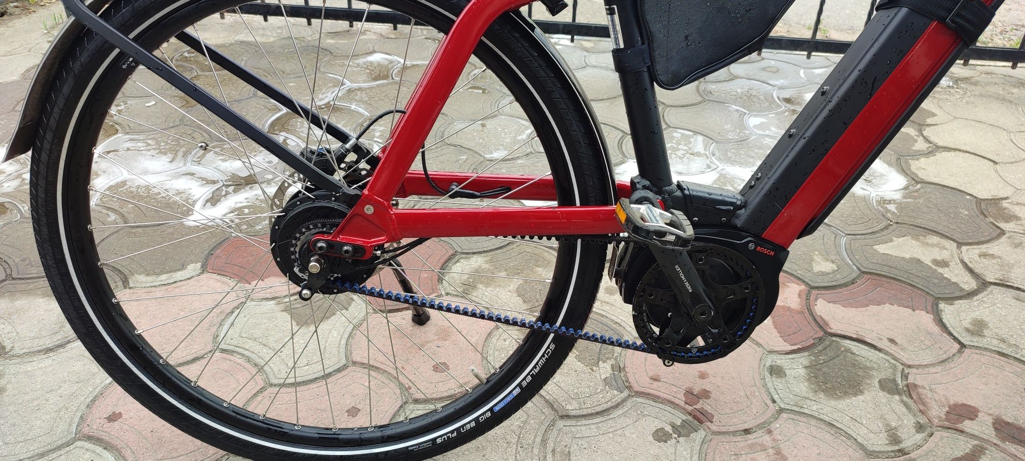 Велосипед Riese & Müller Charger GH Vario
Charger GH VarioRiese & Mü