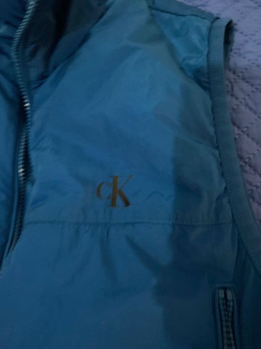 Colete. Novo   CK