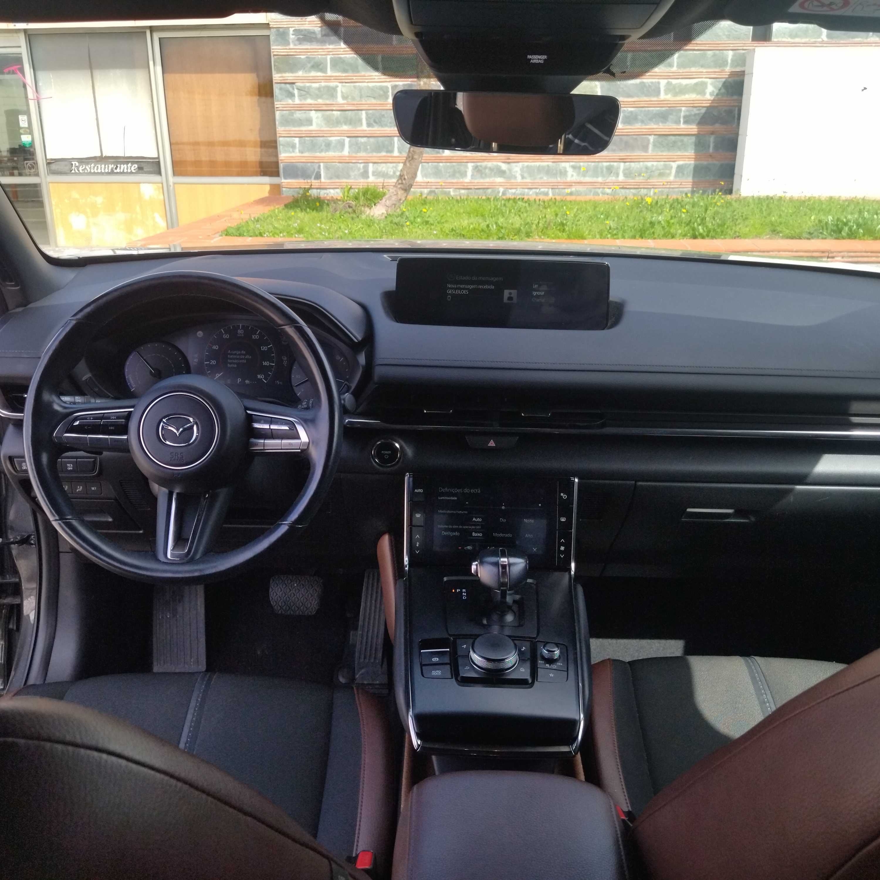 Mazda MX-30 e sky activ