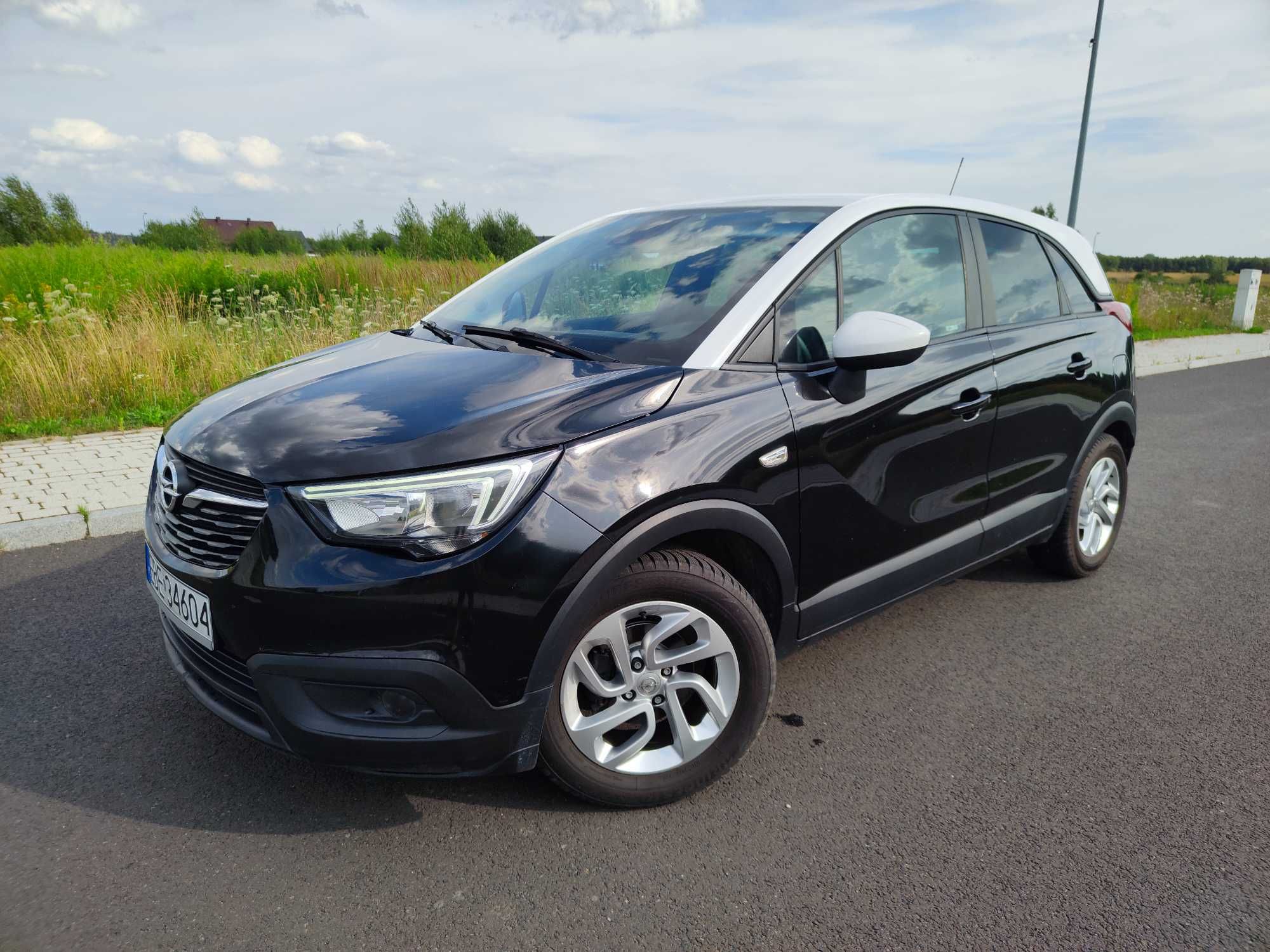Opel Crossland X 1.2 Edition