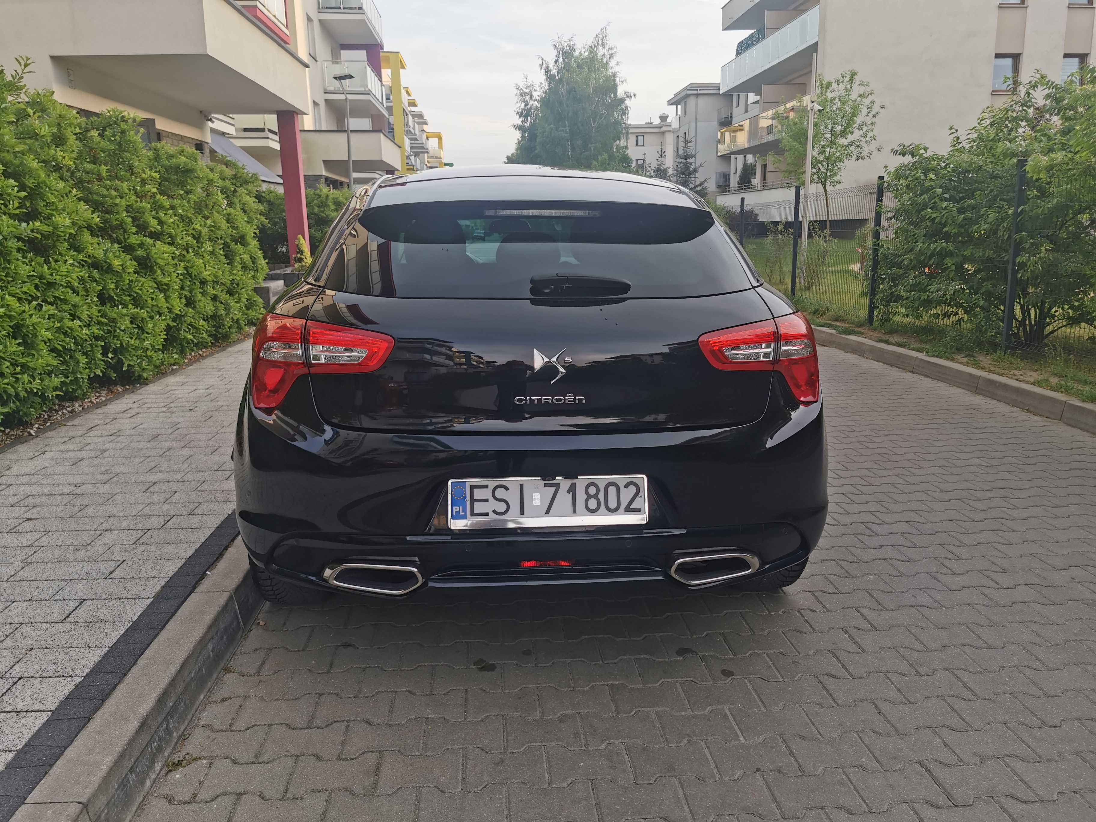 Citroen Ds5 2.0 HDI