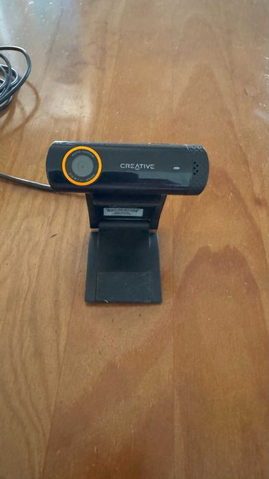 WebCam Creative Vf0640
