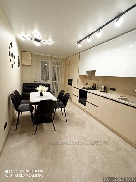 Оренда новенької 1кім. квартири в ЖК Веселка, вул.Залізнична