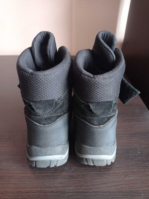 Зимние  ботинки 38р.