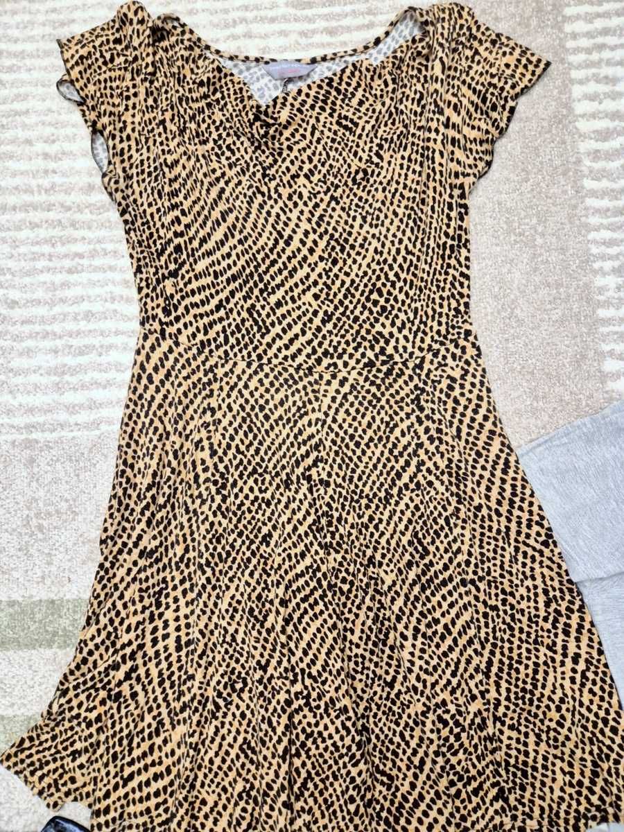 Sukienka Dorothy Perkins r.40 i spódniczka Jessica r.40+ tunika gratis