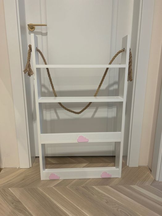 Biblioteczka/Półka wisząca na zabawki