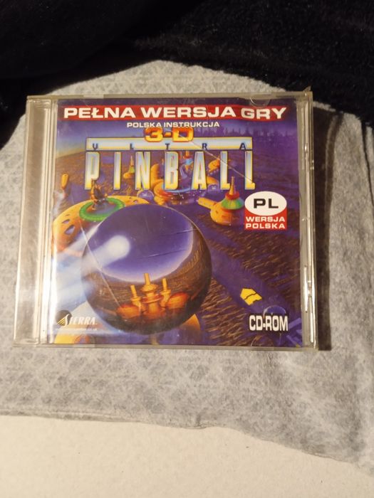 Pinball 3d sierra