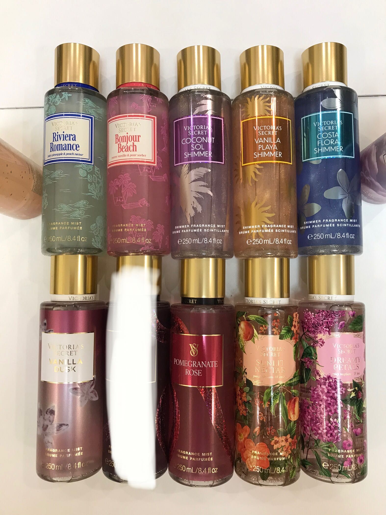 Оригінал міст спрей лосьйон Вікторія Сікрет  Victoria’s Secret